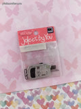 Jolee's By You SHINY Camera/Film 3-Dimensional Sticker Pack, New/Sealed