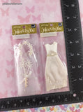 Jolee's by You Bridal Veil + Bridal Gown 3-Dimensional Sticker Packs Set, New/Sealed