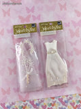 Jolee's by You Bridal Veil + Bridal Gown 3-Dimensional Sticker Packs Set, New/Sealed