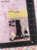 Jolee's Boutique Evening Out 3-Dimensional Sticker Pack, New/Sealed