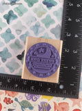 Vintage Stampin' Up! "Sweet One" New Baby Wooden Block/Rubber Stamp