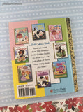 2013 Little Golden Book: Disney's Doc McStuffins, Snowman Surprise Hardcover