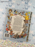 Vintage 1992 Little Golden Book: Tweety and Sylvester in Birds of a Feather Hardcover