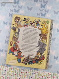 Vintage 1985 Little Golden Book: Ten Items or Less, A Counting Book Hardcover