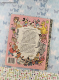 Vintage 1992 Little Golden Book: Walt Disney's Dumbo Hardcover