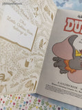Vintage 1992 Little Golden Book: Walt Disney's Dumbo Hardcover