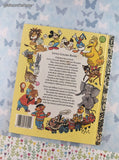 Vintage 1994 Little Golden Book: Baby Farm Animals Hardcover