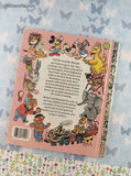 Vintage 1991 Little Golden Book: Walt Disney's Bambi Hardcover