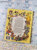 Vintage 1994 Little Golden Book: Scuffy the Tugboat Hardcover