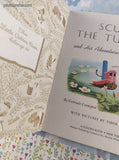 Vintage 1994 Little Golden Book: Scuffy the Tugboat Hardcover
