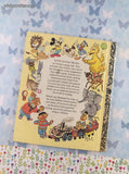 Vintage 1995 Little Golden Book: Sesame Street What's Up in the Attic? Hardcover