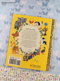 2013 Little Golden Book: Disney's Doc McStuffins, Boomer Gets His Bounce Back Hardcover