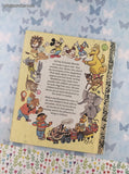 Vintage 1990 Little Golden Book: Puppy on the Farm Hardcover