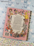 Vintage 1992 Little Golden Book: Minnie 'n Me, Where's Fifi? Hardcover
