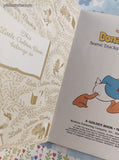 Vintage 1993 Little Golden Book: Donald Duck, Some Ducks Have All the Luck Hardcover