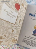 Vintage 1986 Little Golden Book: Pound Puppies, Pick of the Litter Hardcover