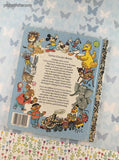 Vintage 1994 Little Golden Book: Tweety's Global Patrol Hardcover