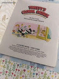 Vintage 1994 Little Golden Book: Tweety's Global Patrol Hardcover