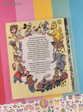 Vintage 1986 Little Golden Book: Donald Duck and the Big Dog Hardcover