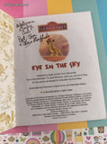 2016 Little Golden Book: 1st Printing Disney's the Lion Guard, Eye in the Sky Hardcover