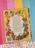 Vintage 1997 Little Golden Book: Walt Disney's 101 Dalmatians Hardcover