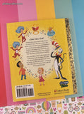 2010 1st Printing Little Golden Book: The Thinga-ma-jig is Coming Today! Hardcover