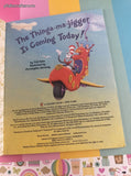 2010 1st Printing Little Golden Book: The Thinga-ma-jig is Coming Today! Hardcover