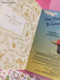 2010 1st Printing Little Golden Book: The Thinga-ma-jig is Coming Today! Hardcover