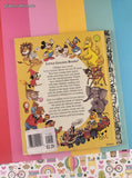 Vintage 1997 1st Edition Little Golden Book: Walt Disney's Pooh and the Dragon Hardcover