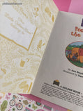 Vintage 1997 1st Edition Little Golden Book: Walt Disney's Pooh and the Dragon Hardcover