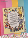 Vintage 1985 1st Printing Little Golden Book: Little Brown Bear Hardcover
