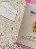 Vintage 1985 1st Printing Little Golden Book: Little Brown Bear Hardcover