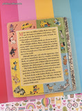 Vintage 1969 1st Printing Little Golden Book: The Wonderful School Hardcover