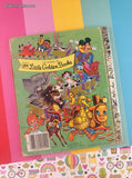 Vintage 1961 Little Golden Book: Home For a Bunny Hardcover