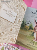 Vintage 1961 Little Golden Book: Home For a Bunny Hardcover