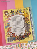 Vintage 1969 Little Golden Book: The Boy With a Drum Hardcover