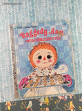 Vintage 1982 Little Golden Book: Raggedy Ann and the Cookie Snatcher Hardcover