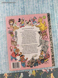 Vintage 1993 Little Golden Book: Walt Disney's 101 Dalmatians Hardcover