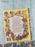 Vintage 1995 Little Golden Book: The Poky Little Puppy Hardcover