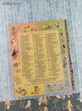 Vintage 1953 1st Printing Little Golden Book: Animal Friends Hardcover