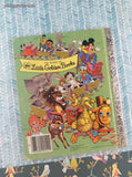 Vintage 1982 Little Golden Book: Bugs Bunny's Carrot Machine Hardcover