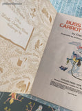 Vintage 1982 Little Golden Book: Bugs Bunny's Carrot Machine Hardcover