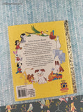 Vintage 2001 Little Golden Book: Where Do Kisses Come From? Hardcover