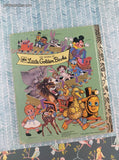 Vintage 1979 Little Golden Book: Jack and the Beanstalk Hardcover