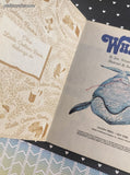 Vintage 1978 Little Golden Book: Whales Hardcover