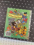 Vintage 1982 Little Golden Book: The Poky Little Puppy Hardcover
