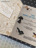 Vintage 1982 Little Golden Book: The Poky Little Puppy Hardcover