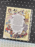 Vintage 1982 Little Golden Book: The Very Best Home For Me! Hardcover