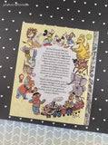 Vintage 1985 Little Golden Book: Cheltenham's Party Hardcover