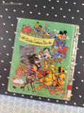 Vintage 1976 Little Golden Book: Four Puppies Hardcover